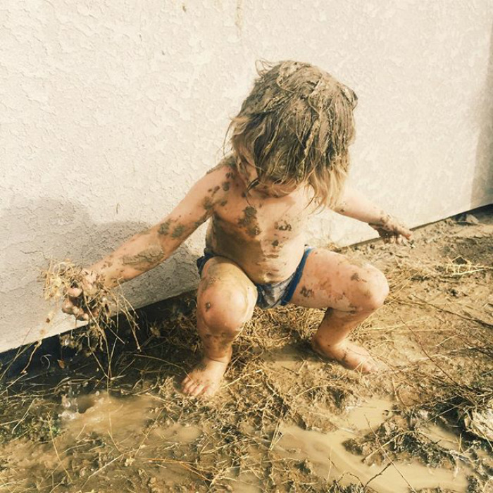 And Meanwhile In Southamlandia, The Wild Quincy Beast Can Be Seen In His Natural Habitat