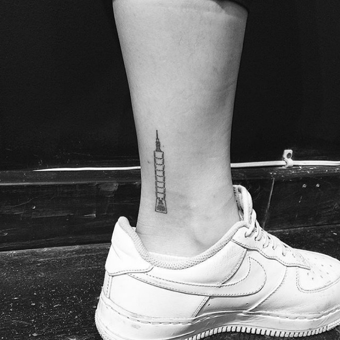 Architecture Tattoo Ideas