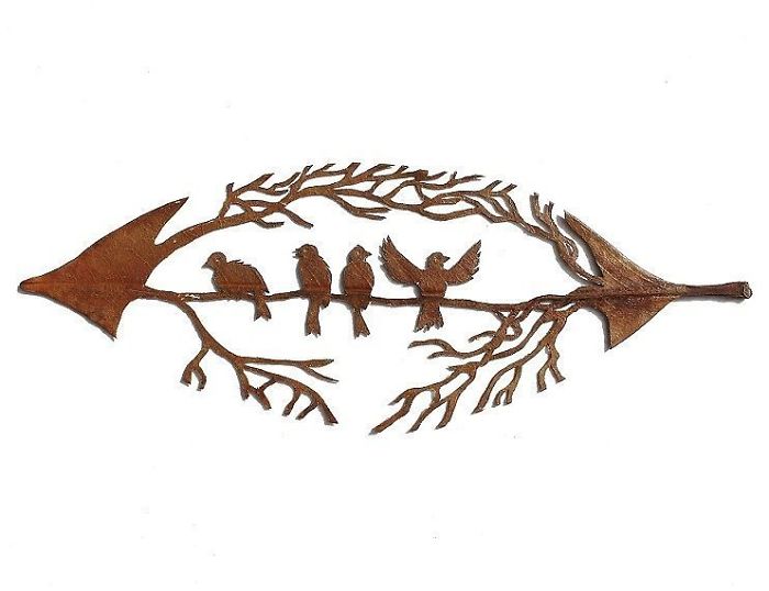 Lorenzo M. Durán's Leaf Art: Evolution
