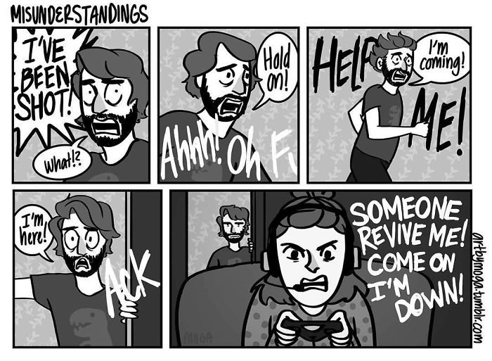 111 Hilarious Comics By Moga That Every Girl Will Relate To