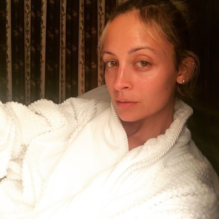 Nicole Richie