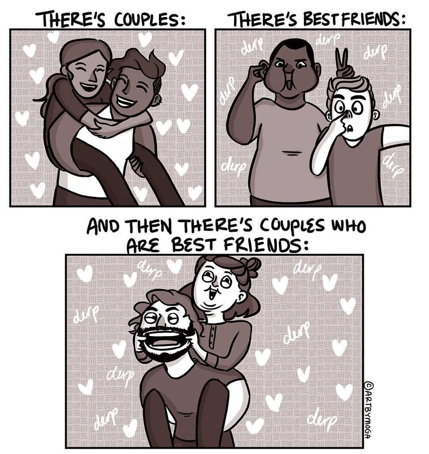 Best Of Both Worlds 💖