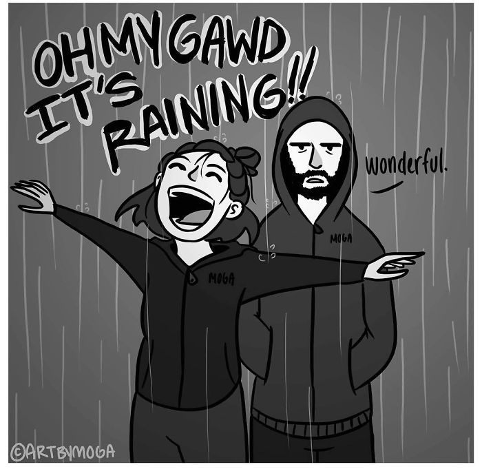 111 Hilarious Comics By Moga That Every Girl Will Relate To