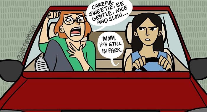 111 Hilarious Comics By Moga That Every Girl Will Relate To