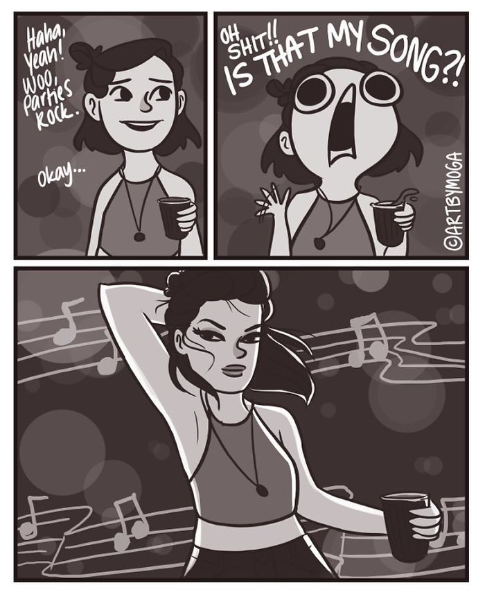 111 Hilarious Comics By Moga That Every Girl Will Relate To