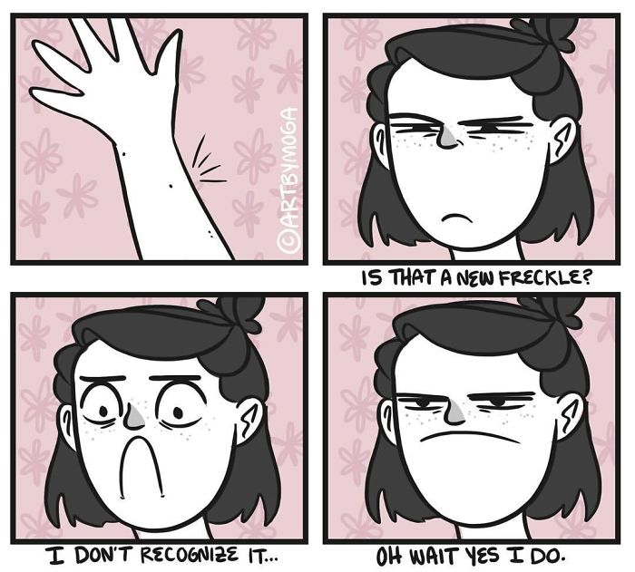 111 Hilarious Comics By Moga That Every Girl Will Relate To