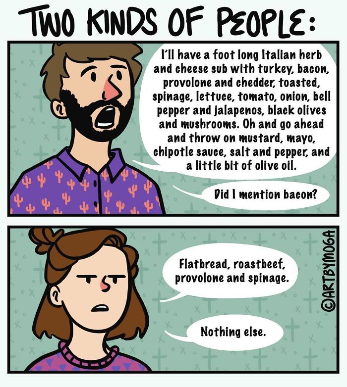 111 Hilarious Comics By Moga That Every Girl Will Relate To