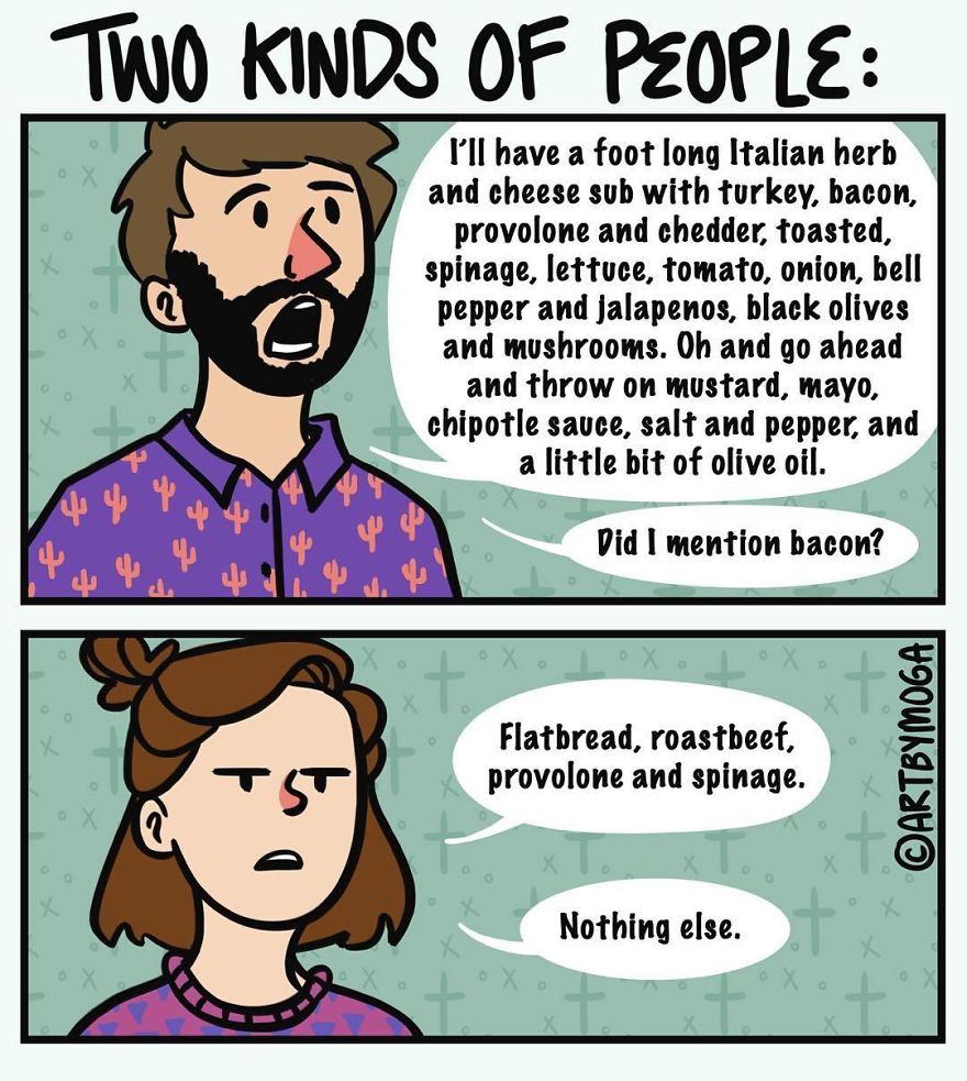 My Partner And I Are Very Divided On This. Where Do You Stand?