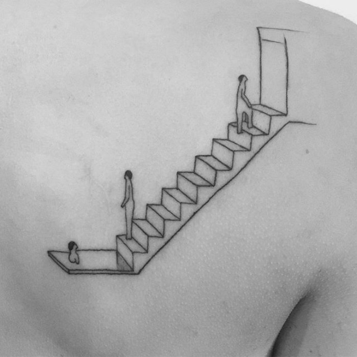 Architecture Tattoo Ideas