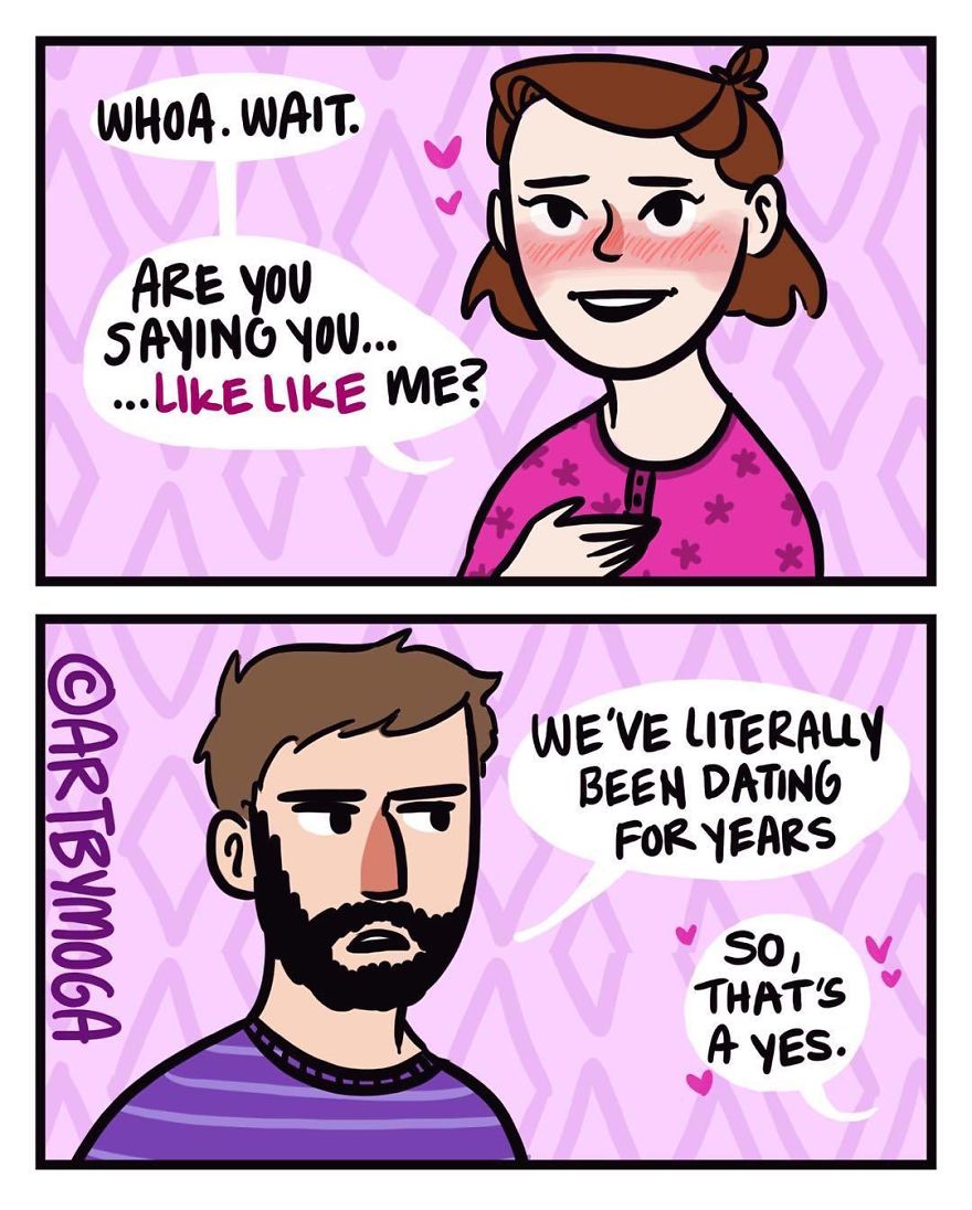 Such A Romantic... 😘❤️