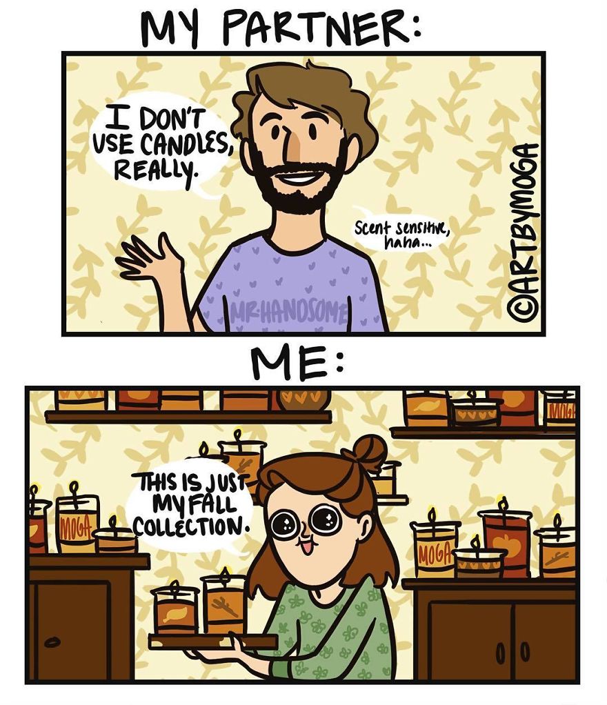 I'm Going To Set My House On Fire Someday. 😂🙌🏼🎃