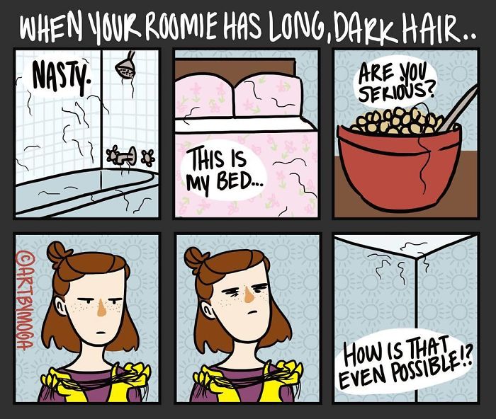 111 Hilarious Comics By Moga That Every Girl Will Relate To