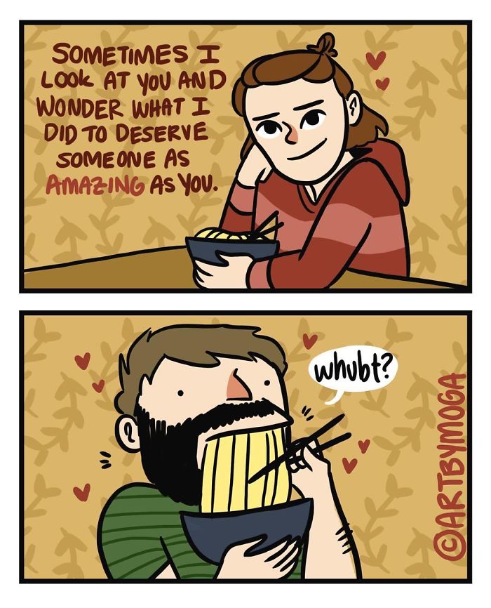 111 Hilarious Comics By Moga That Every Girl Will Relate To