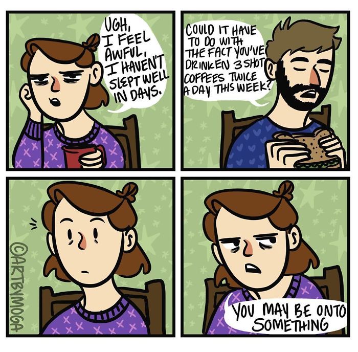 111 Hilarious Comics By Moga That Every Girl Will Relate To