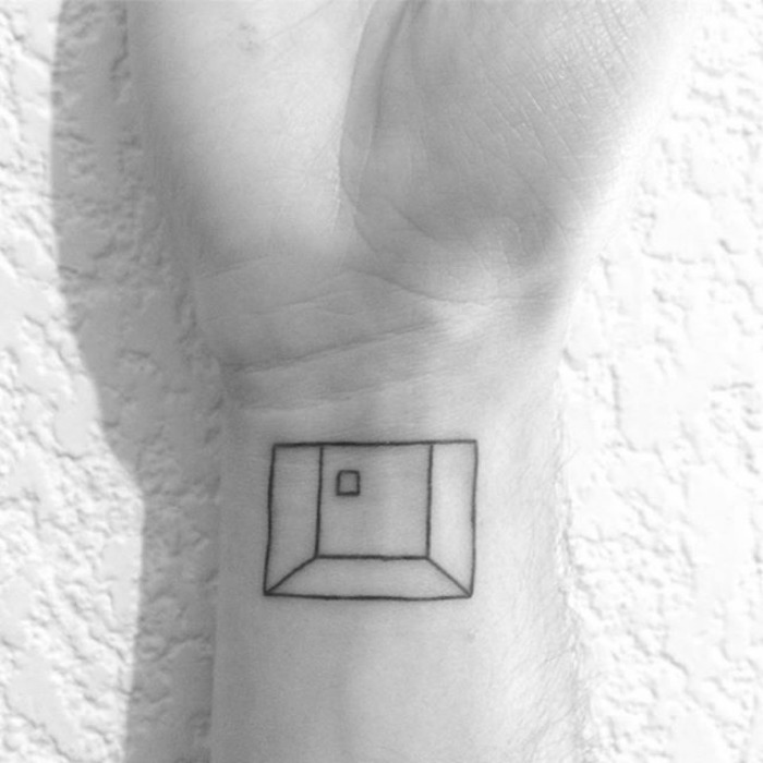 Architecture Tattoo Ideas