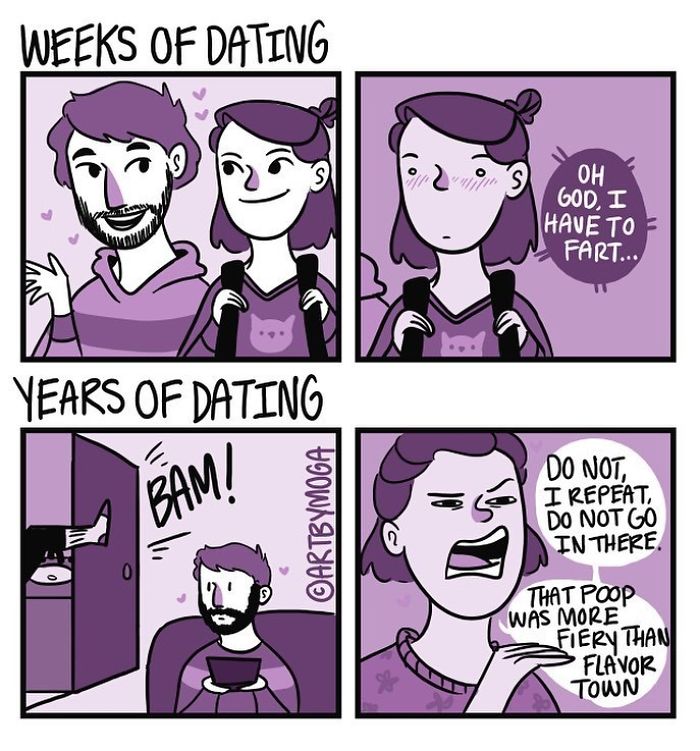 111 Hilarious Comics By Moga That Every Girl Will Relate To