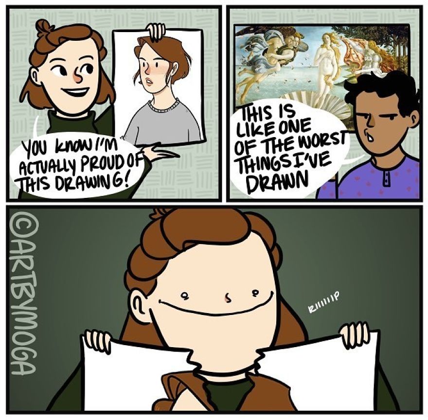 The Struggle 😭👌🏼