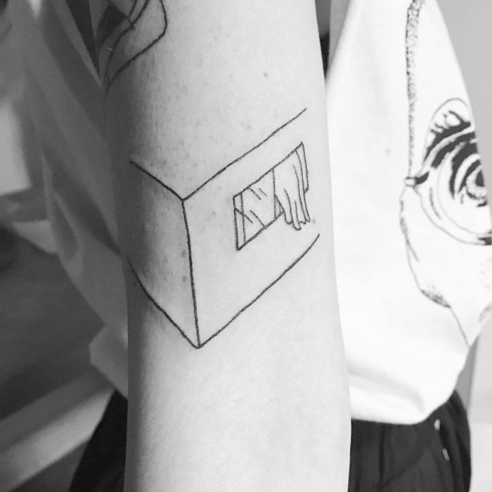 Architecture Tattoo Ideas