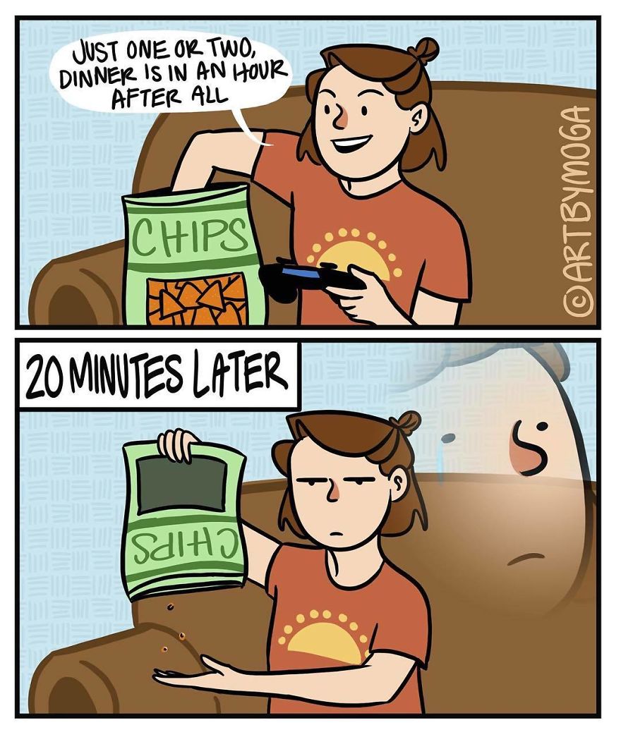 New Dawn, New Day, New Comic.