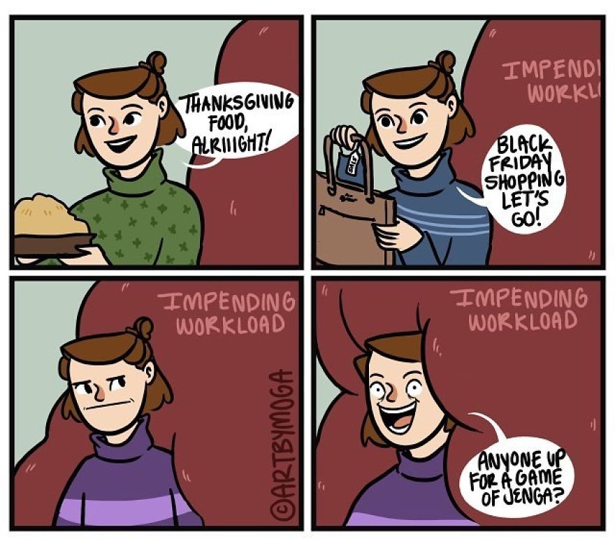 Work? What Work? 😎💀