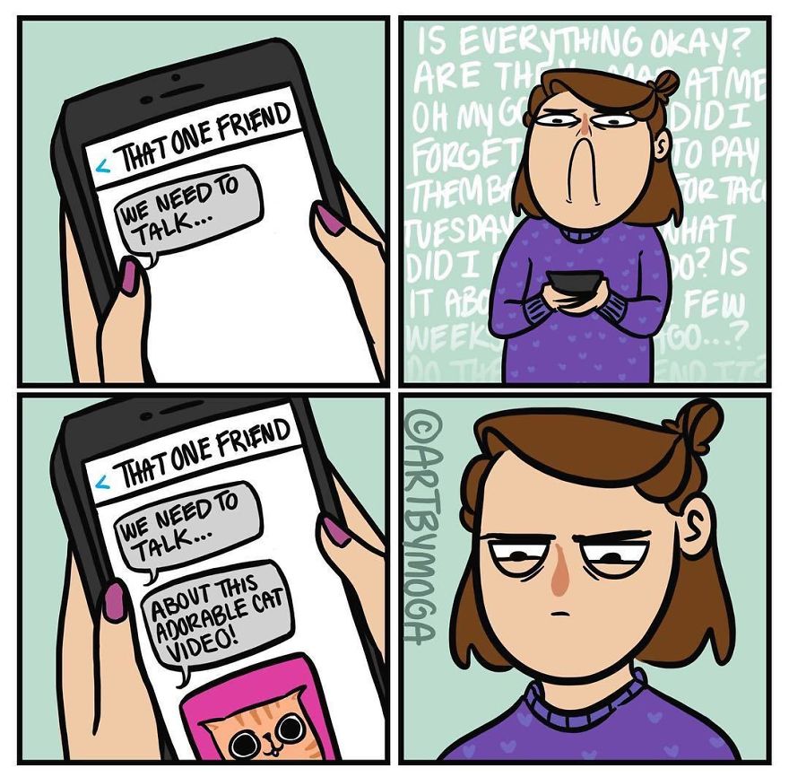 Tag That One Friend 😂❤️