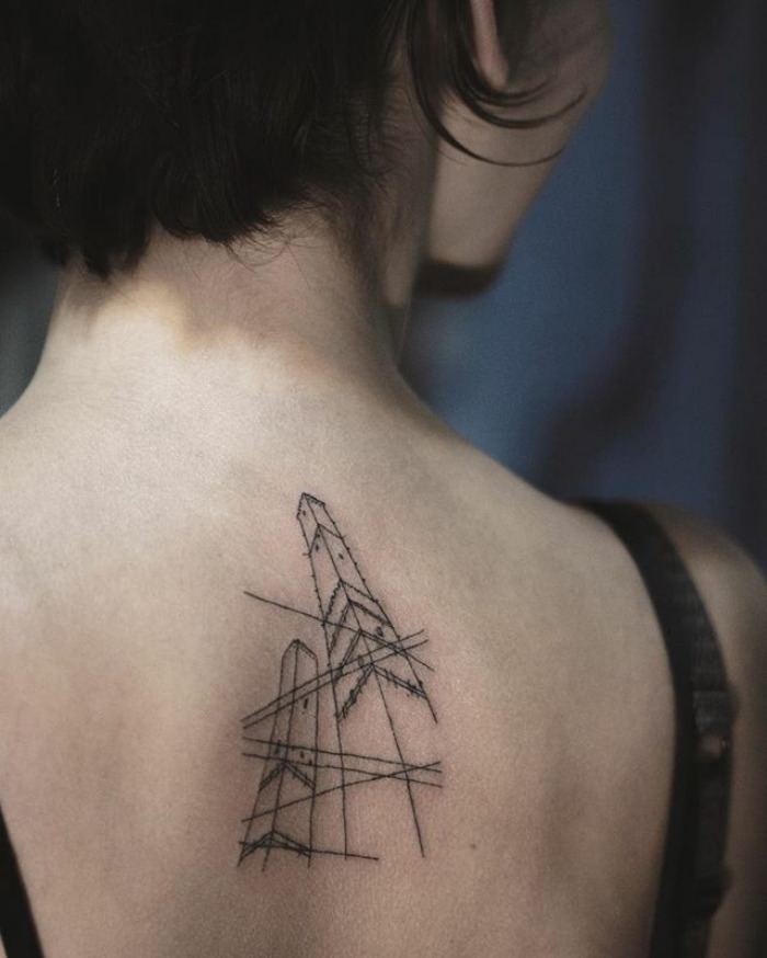 Architecture Tattoo Ideas