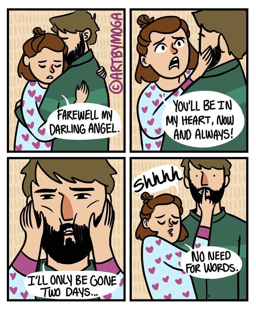 Drama Is My Middle Name.
Check Out More Of My Comics In The Link On My Profile! 💃🏽🌴🎉