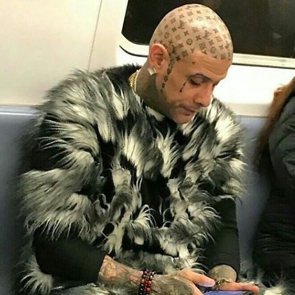 Rain Drop, Drop Top, My Mans Got A Louis Vuitton Shape Up