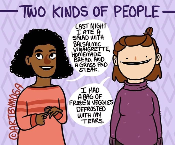 111 Hilarious Comics By Moga That Every Girl Will Relate To