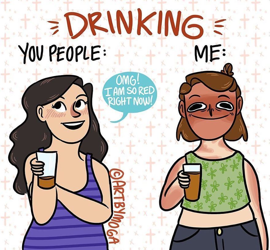 Irish Glow My Ass 😂😭🍻