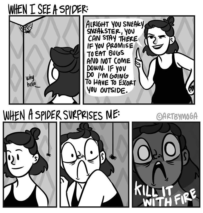 111 Hilarious Comics By Moga That Every Girl Will Relate To