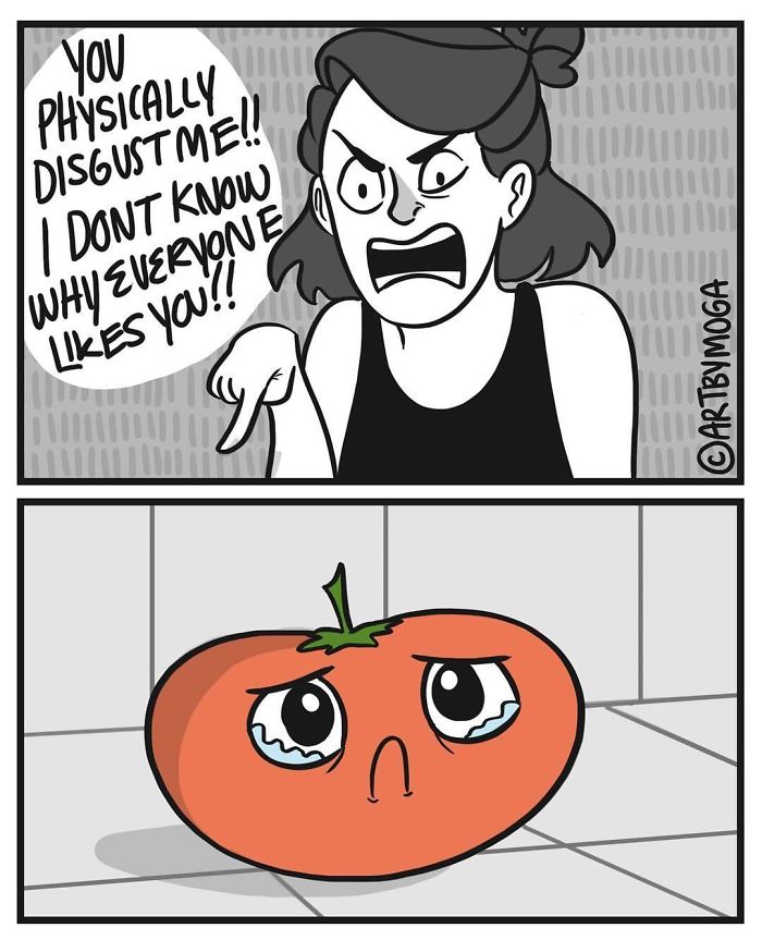 111 Hilarious Comics By Moga That Every Girl Will Relate To