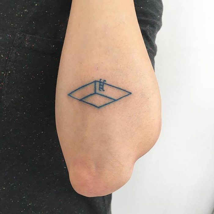 Architecture Tattoo Ideas