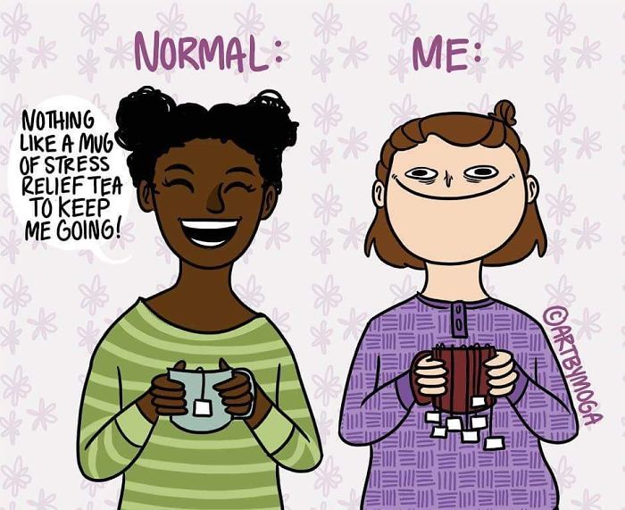 111 Hilarious Comics By Moga That Every Girl Will Relate To