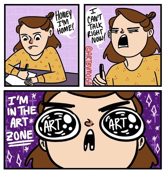 111 Hilarious Comics By Moga That Every Girl Will Relate To