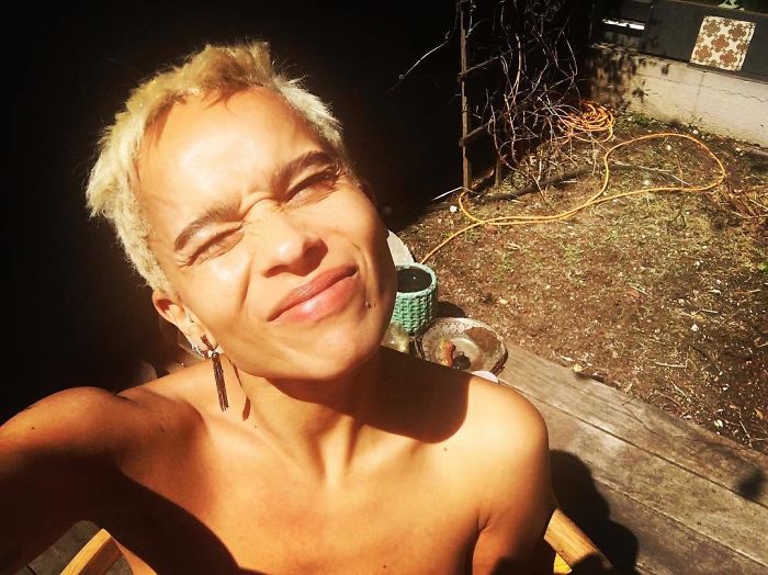 Zoe Isabella Kravitz