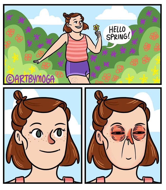 111 Hilarious Comics By Moga That Every Girl Will Relate To