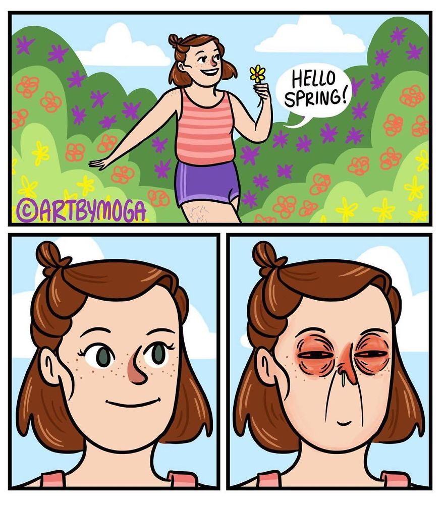 Spring Has Sprung, So They Say 🌼