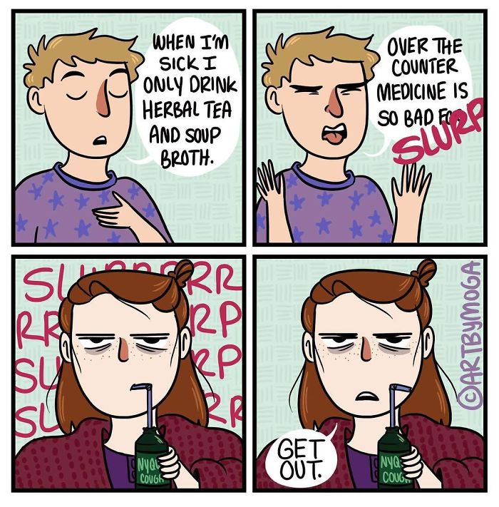 111 Hilarious Comics By Moga That Every Girl Will Relate To