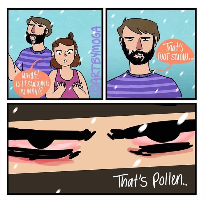 111 Hilarious Comics By Moga That Every Girl Will Relate To