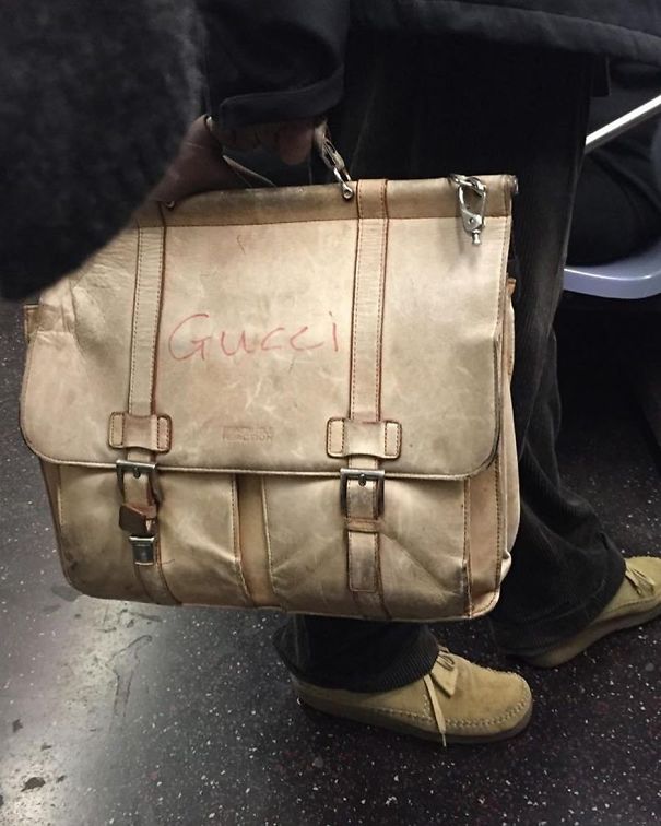 "Cause I Said So" By Gucci