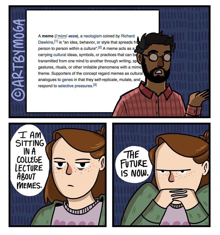 111 Hilarious Comics By Moga That Every Girl Will Relate To