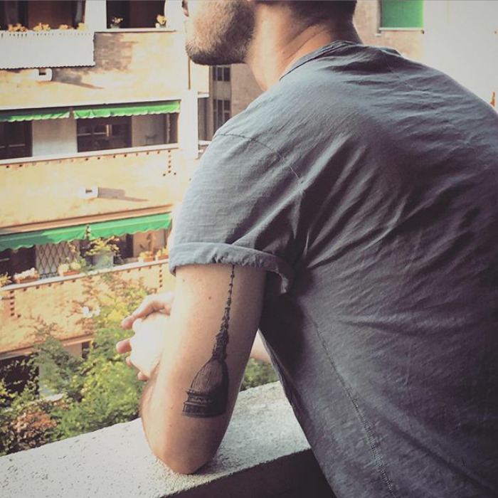 Architecture Tattoo Ideas