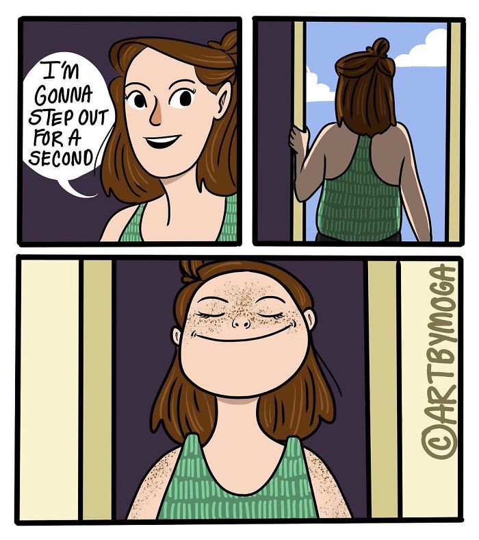 111 Hilarious Comics By Moga That Every Girl Will Relate To