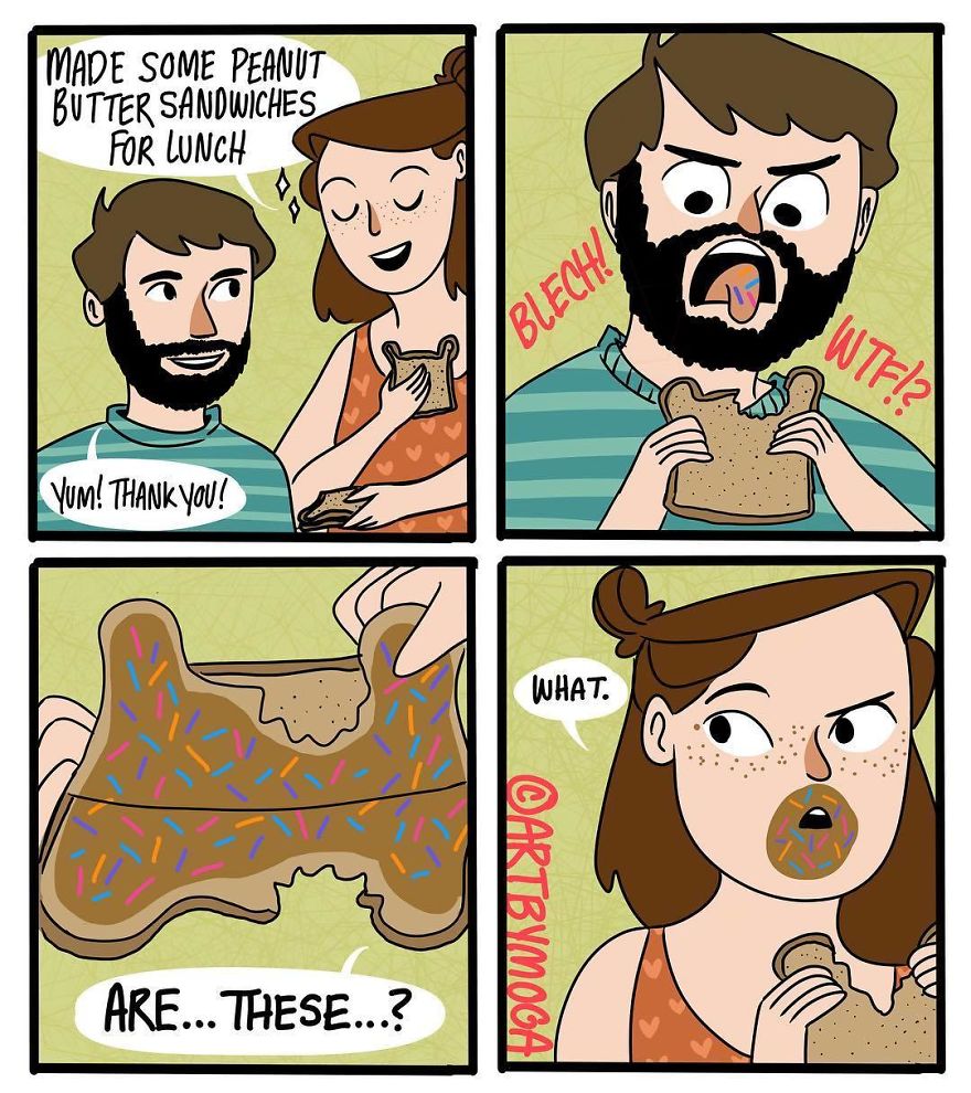 I Know I'm Not The Only One That Does This...