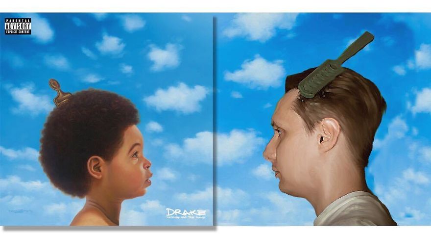 Drake - Nothing Was The Same (2013)
