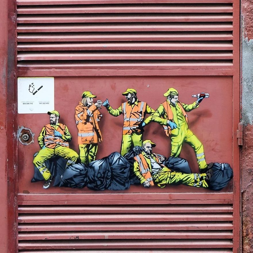 The Yellow Mini Dude Team Is Fully Operational And Completely Busy In Gaia (portugal), After A Moment Of Rest, It's Important For The Mussels To Start Slowly
🇵🇹