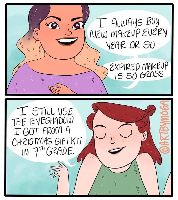 111 Hilarious Comics By Moga That Every Girl Will Relate To