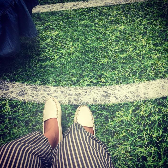 Taiwan Surprises Passengers By Turning Subway Cars Into Different Sport Venues For Upcoming Universiade Taiwan Surprises Passengers By Turning Subway Cars Into Different Sport Venues For Upcoming Universiade