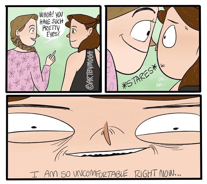 111 Hilarious Comics By Moga That Every Girl Will Relate To